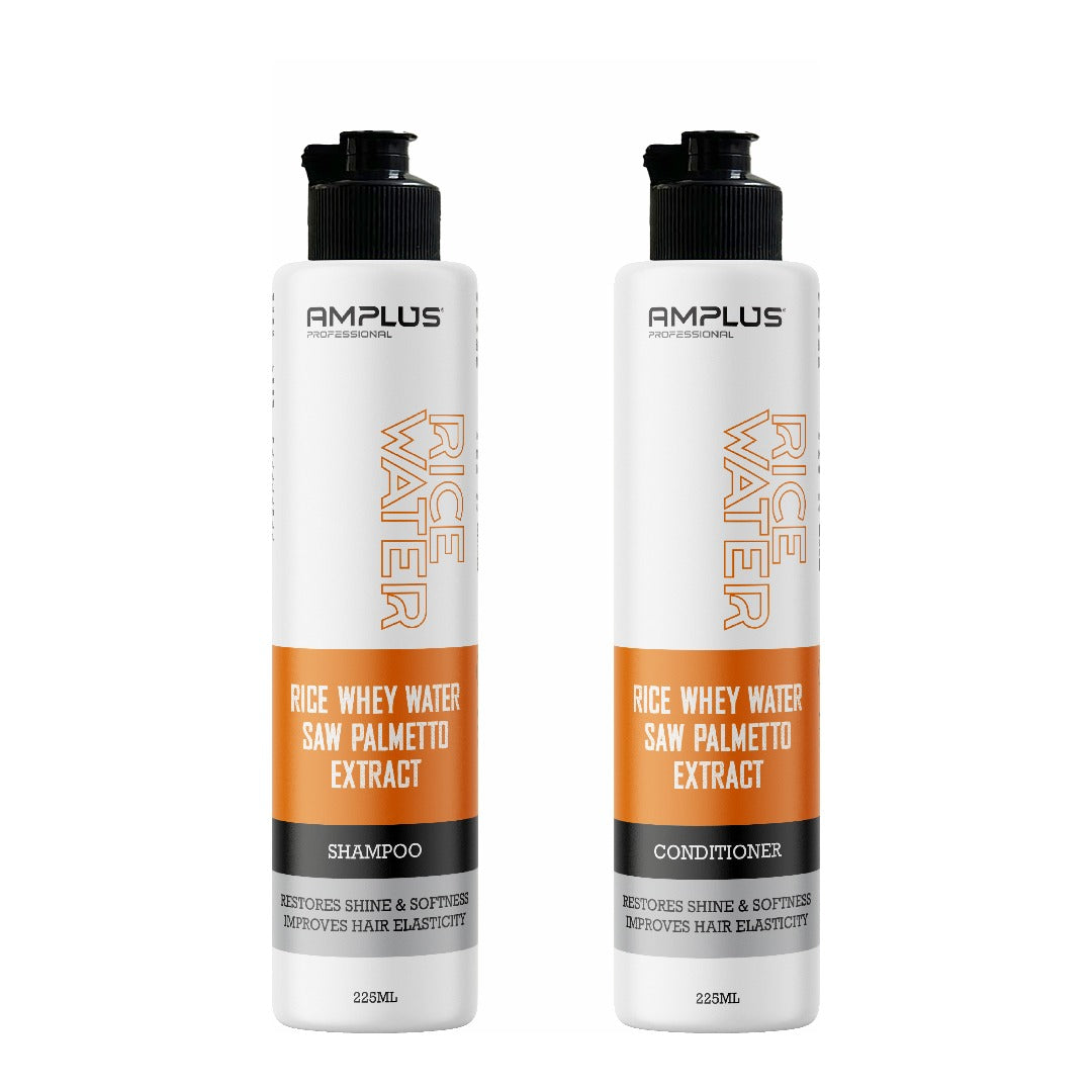 Rice water Shampoo and Conditioner Combo