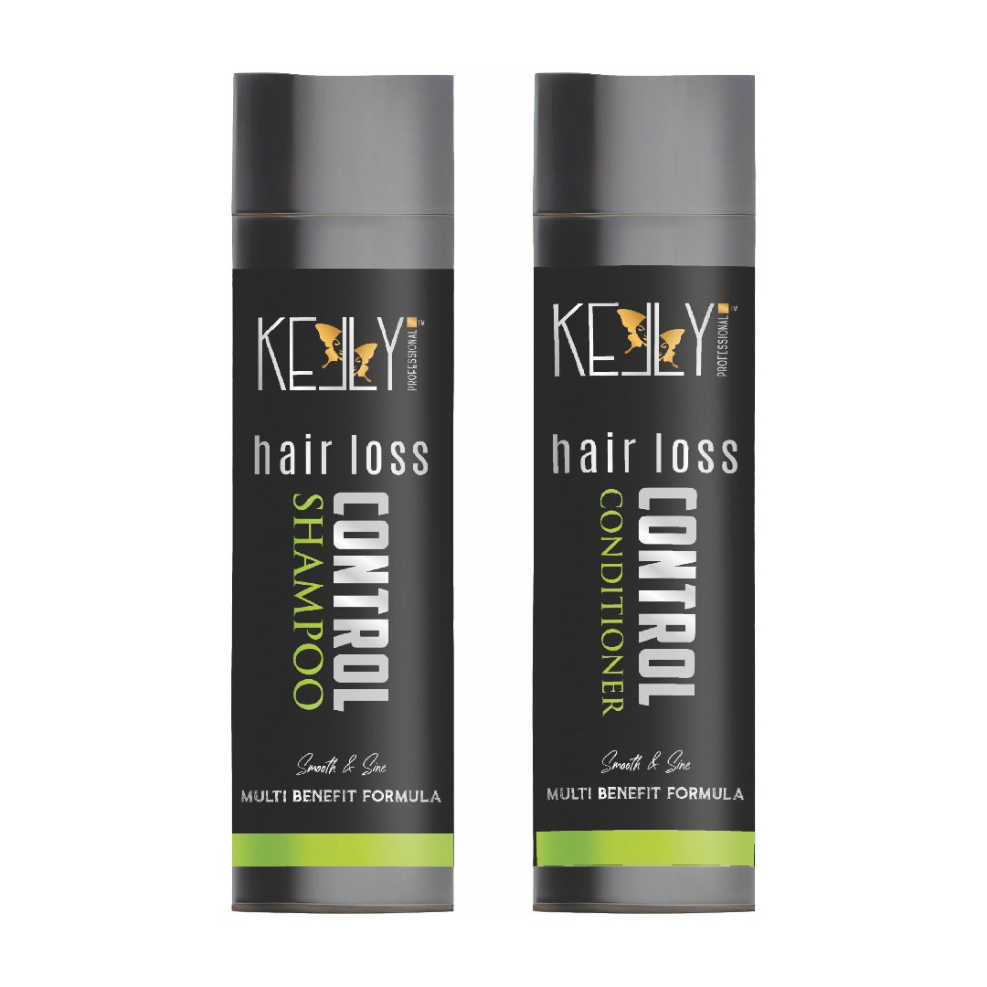 Kelly Hairloss Control Shampoo & Conditioner