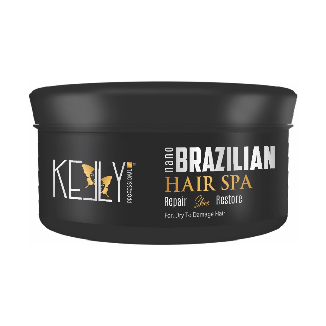 Kelly Nano brazilian Hair spa