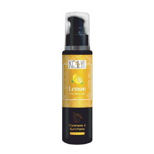 Kelly Lemon Pre wax gel