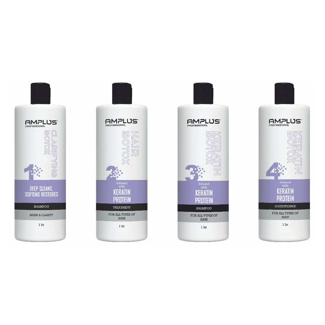 Hair Botox Purifying Therapy Kit – Amplus hair