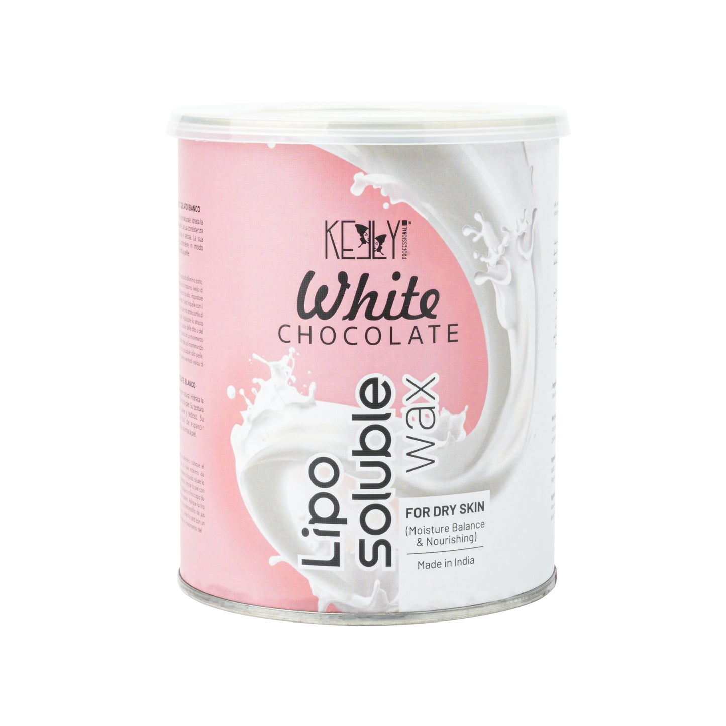 Kelly Liposoluble Wax White chocolate