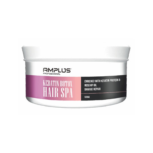 Keratin botox Hair spa