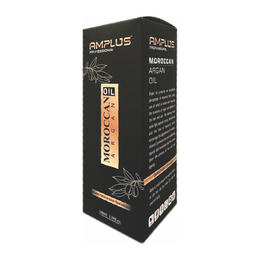 Amplus Moroccan Argan oil