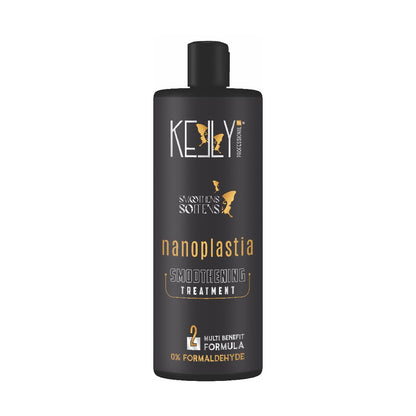 Kelly Nanoplastia smoothening treatment