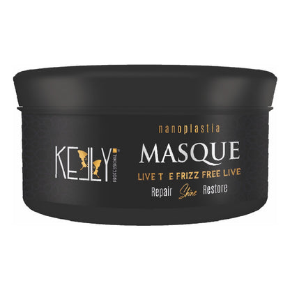 Kelly Nanoplastia smoothening treatment