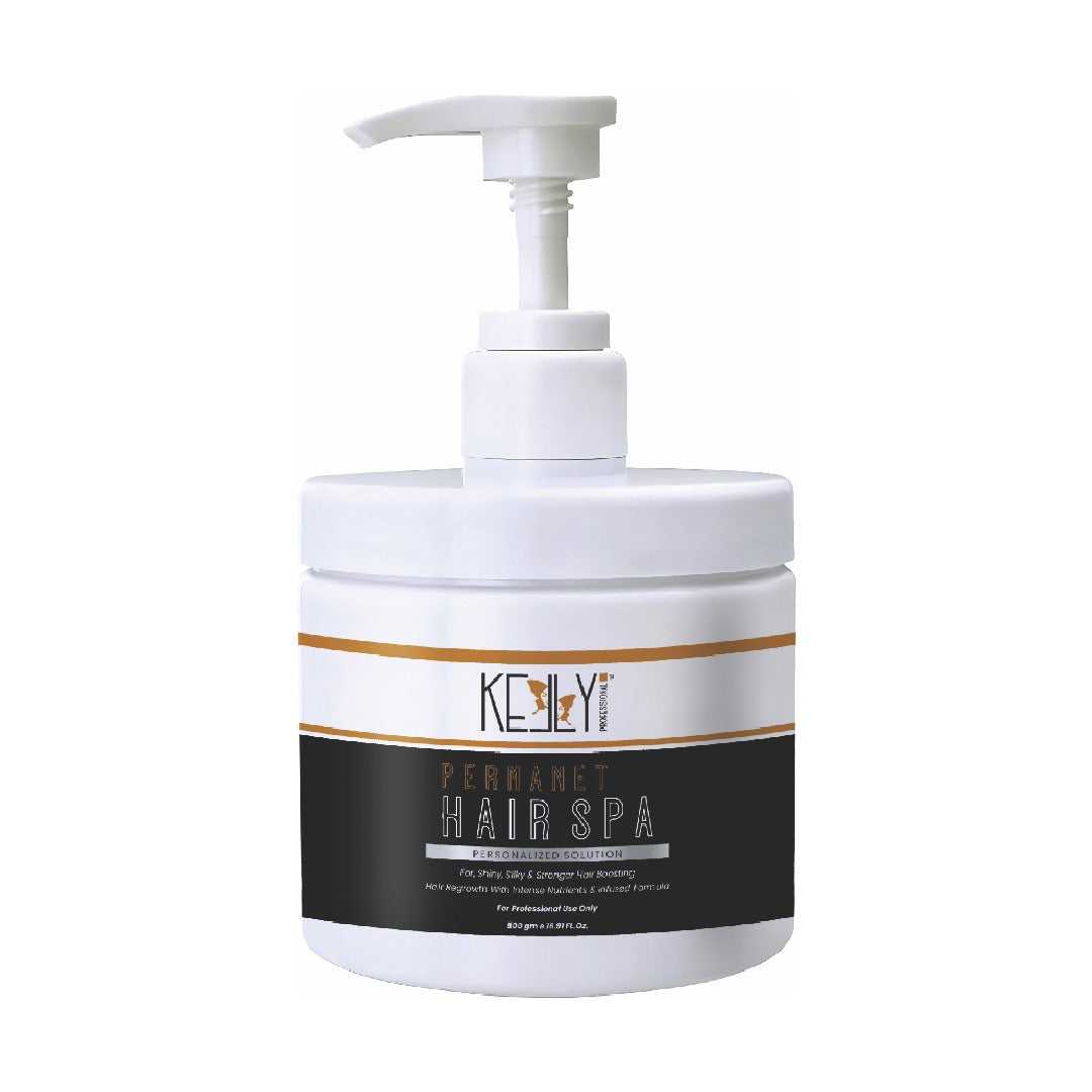 Kelly Permanet Hair spa