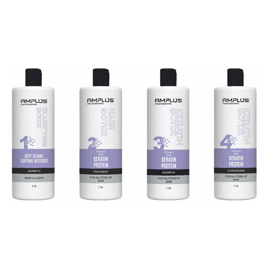 Hair Botox Purifying Therapy Kit